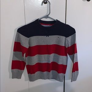 Boys Tommy Hilfiger sweatshirt